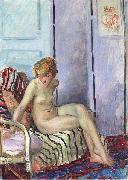 Henri Lebasque Prints Nude oil on canvas